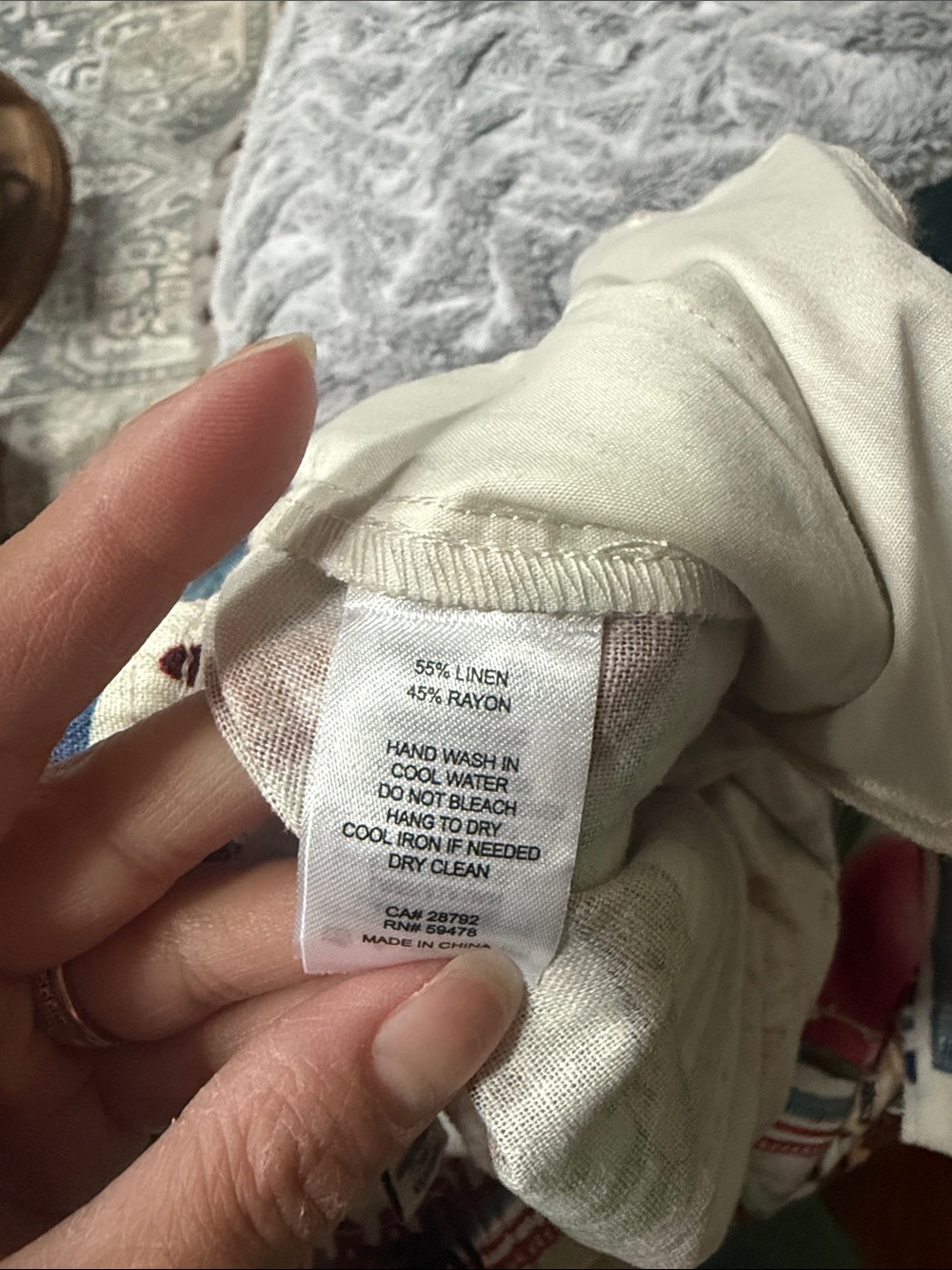 Rachel Zoe international garden pants - Picture 7 of 7